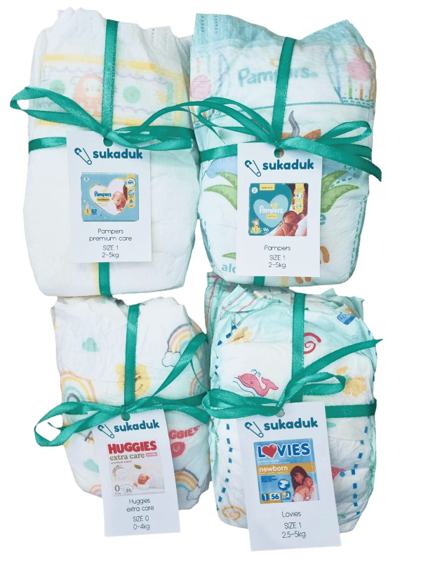 Sukaduk Newborn Set